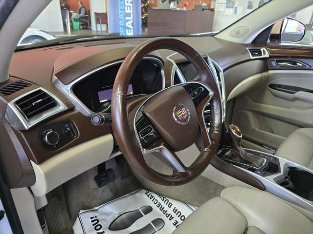 used 2013 Cadillac SRX car, priced at $8,995