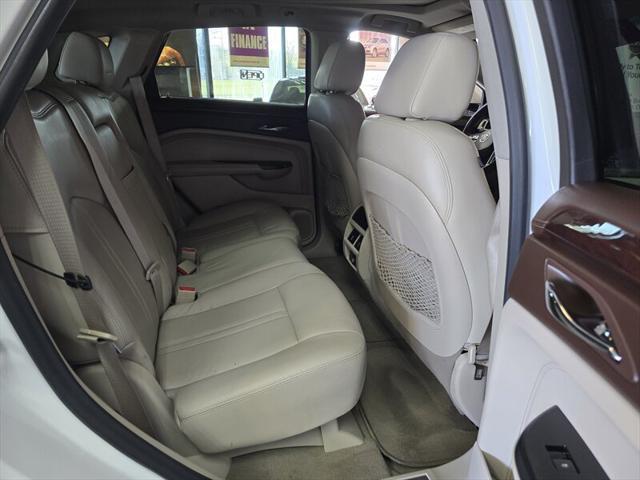 used 2013 Cadillac SRX car, priced at $8,995