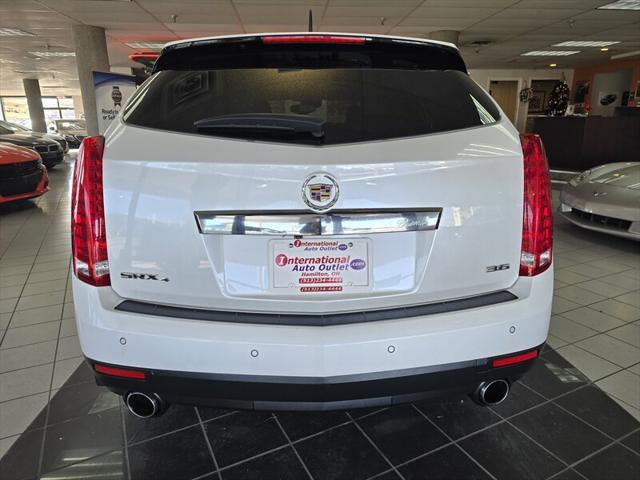 used 2013 Cadillac SRX car, priced at $8,995