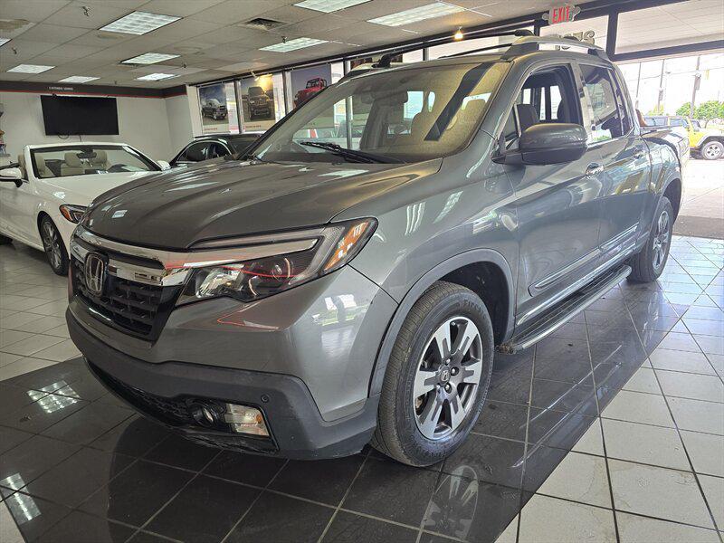 used 2017 Honda Ridgeline car, priced at $20,995