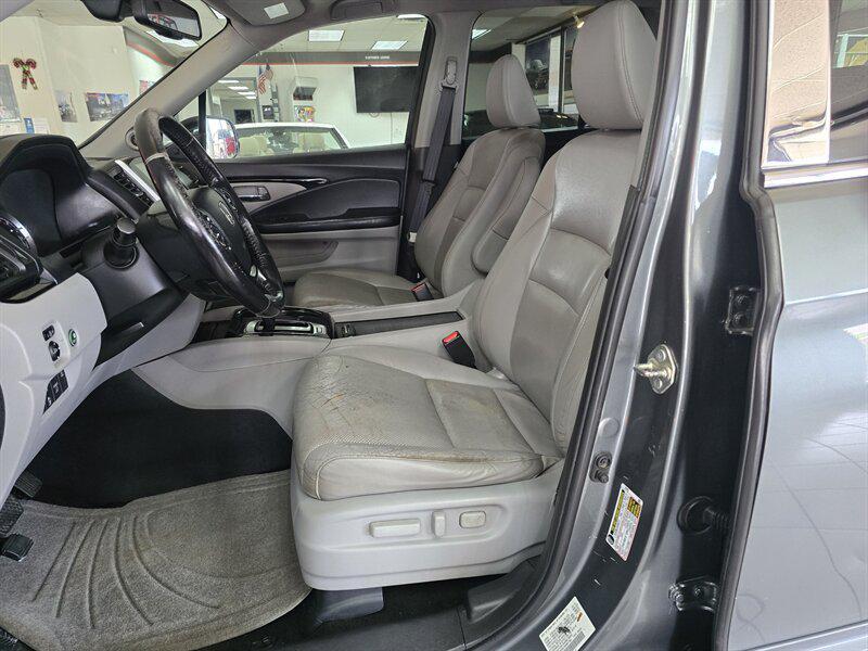 used 2017 Honda Ridgeline car, priced at $20,995