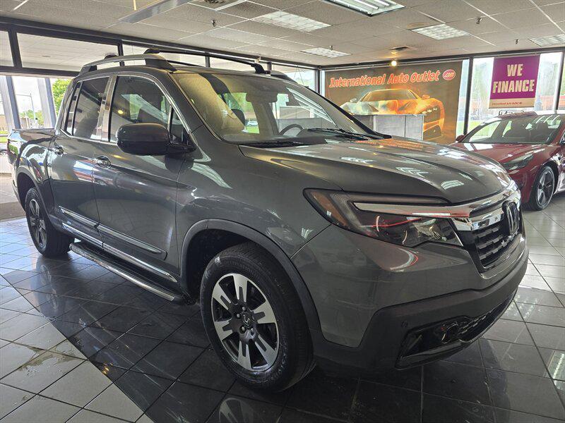 used 2017 Honda Ridgeline car, priced at $20,995