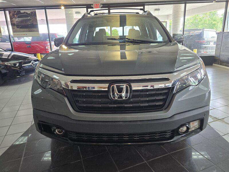 used 2017 Honda Ridgeline car, priced at $20,995