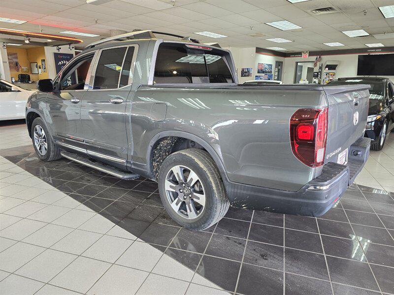 used 2017 Honda Ridgeline car, priced at $20,995