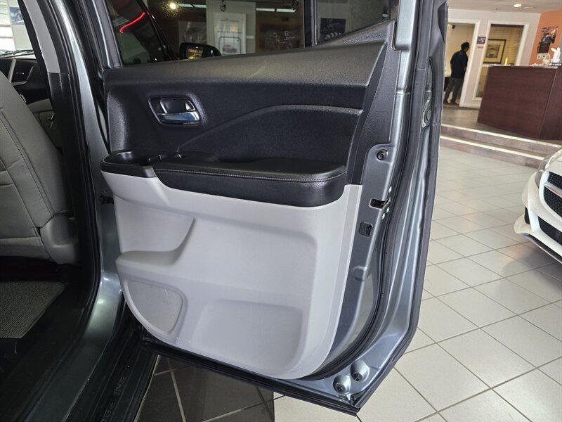 used 2017 Honda Ridgeline car, priced at $20,995