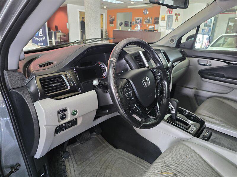 used 2017 Honda Ridgeline car, priced at $20,995