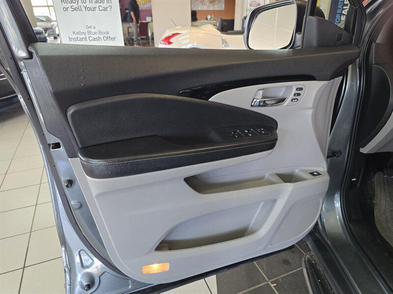 used 2017 Honda Ridgeline car, priced at $20,995