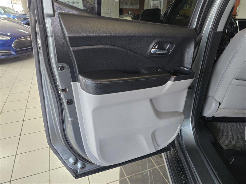 used 2017 Honda Ridgeline car, priced at $20,995