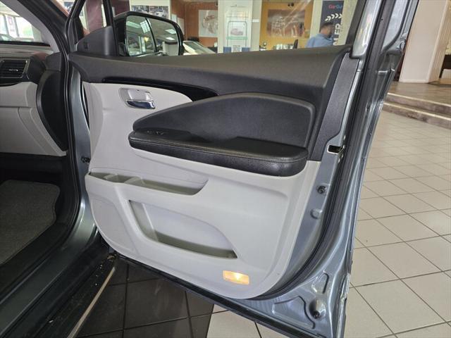 used 2017 Honda Ridgeline car, priced at $21,995