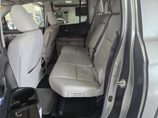 used 2017 Honda Ridgeline car, priced at $21,995
