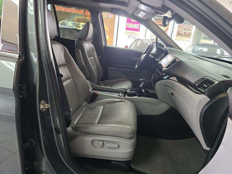 used 2017 Honda Ridgeline car, priced at $20,995