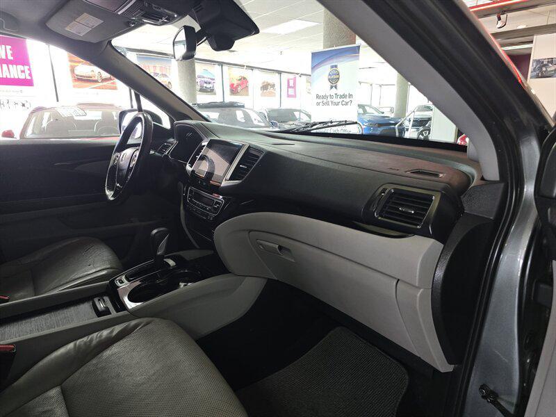 used 2017 Honda Ridgeline car, priced at $20,995