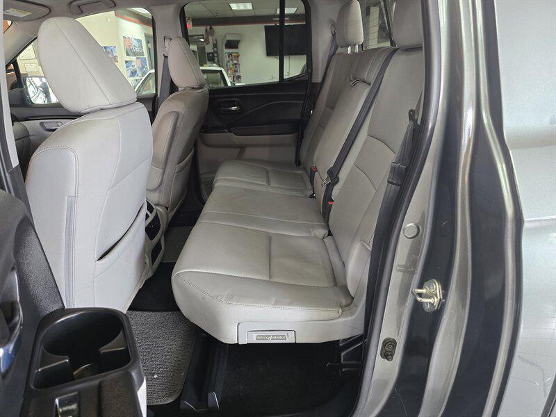 used 2017 Honda Ridgeline car, priced at $20,995