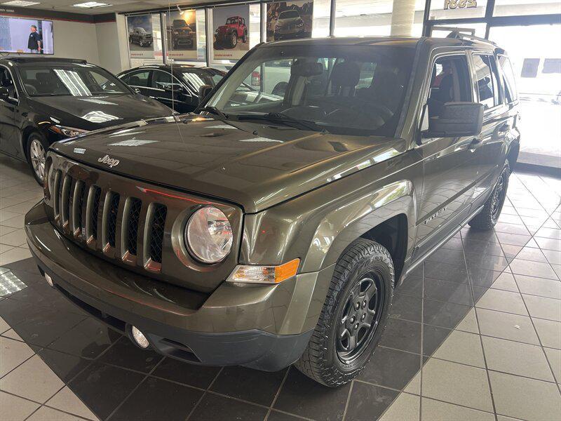 used 2016 Jeep Patriot car, priced at $6,995