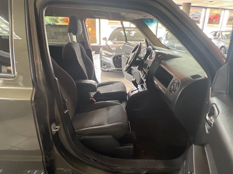 used 2016 Jeep Patriot car, priced at $6,995