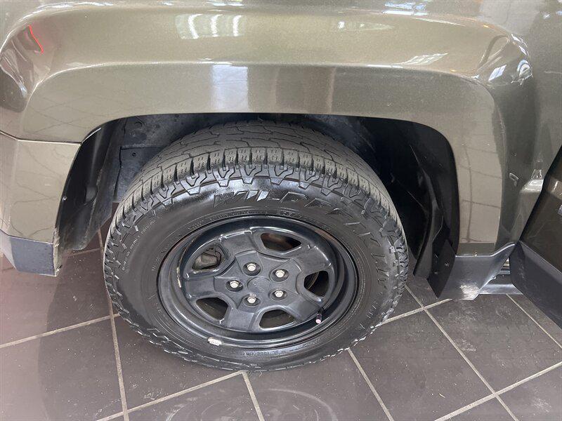 used 2016 Jeep Patriot car, priced at $6,995