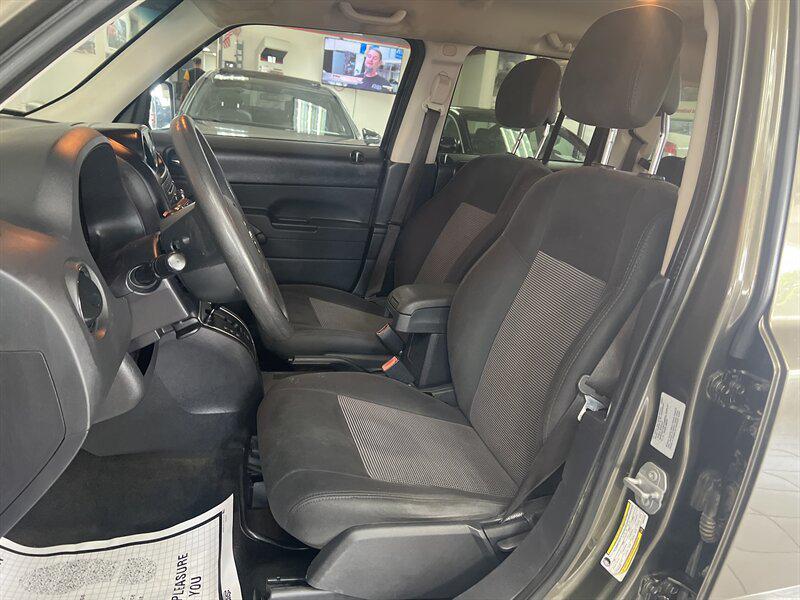used 2016 Jeep Patriot car, priced at $6,995