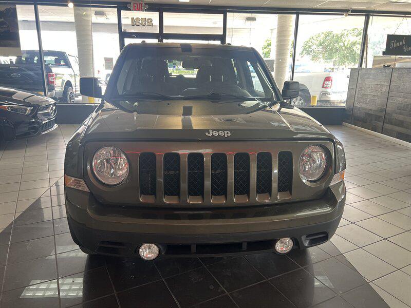 used 2016 Jeep Patriot car, priced at $6,995