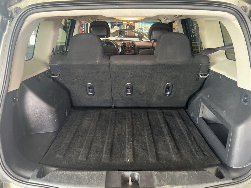 used 2016 Jeep Patriot car, priced at $6,995