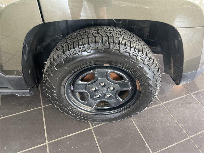 used 2016 Jeep Patriot car, priced at $6,995