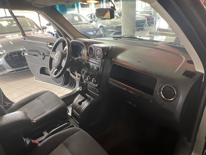 used 2016 Jeep Patriot car, priced at $6,995