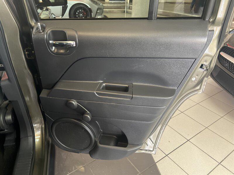 used 2016 Jeep Patriot car, priced at $6,995