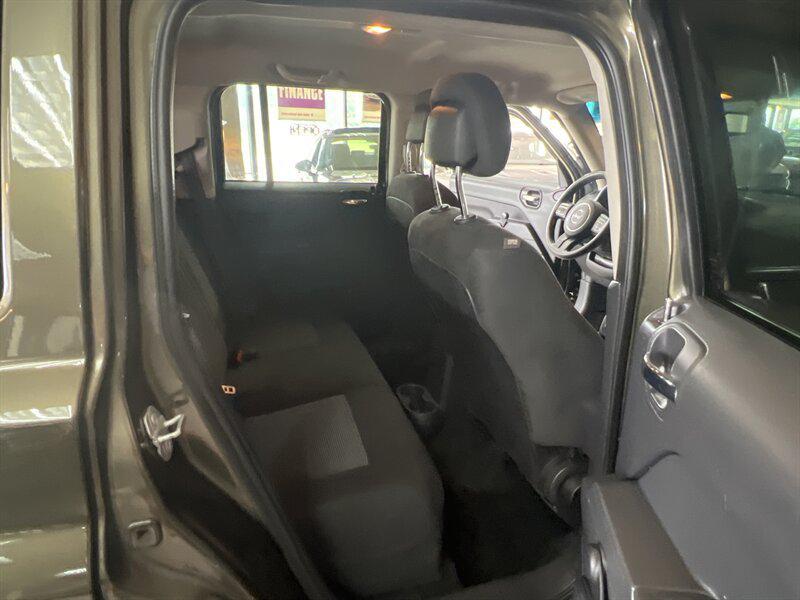 used 2016 Jeep Patriot car, priced at $6,995