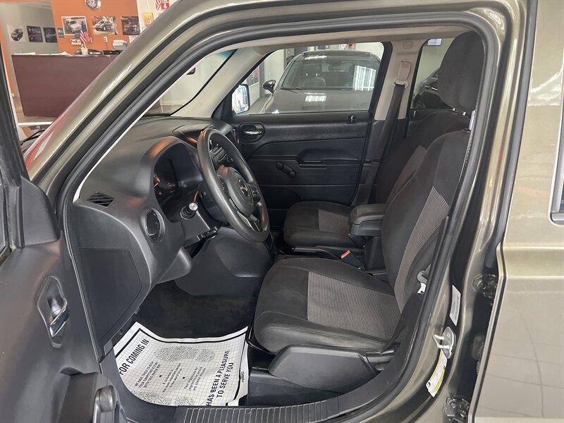 used 2016 Jeep Patriot car, priced at $6,995