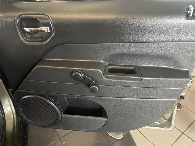 used 2016 Jeep Patriot car, priced at $6,995