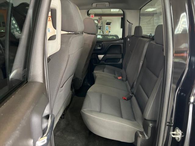 used 2018 Chevrolet Silverado 1500 car, priced at $22,995