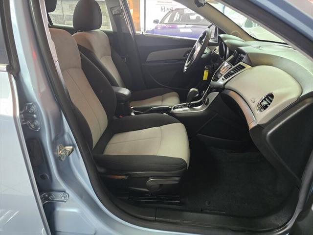 used 2011 Chevrolet Cruze car, priced at $5,995