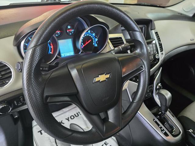 used 2011 Chevrolet Cruze car, priced at $5,995