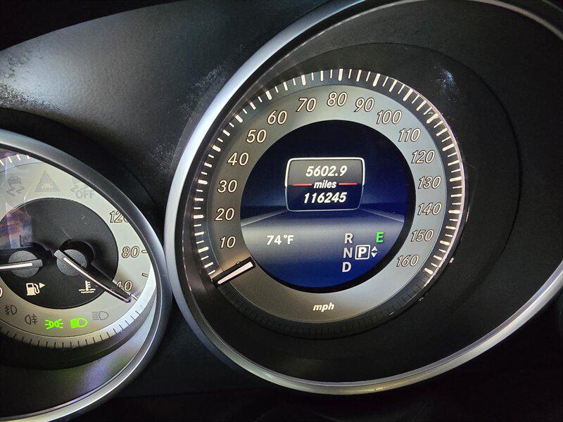 used 2014 Mercedes-Benz E-Class car, priced at $11,995