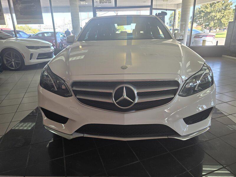 used 2014 Mercedes-Benz E-Class car, priced at $11,995