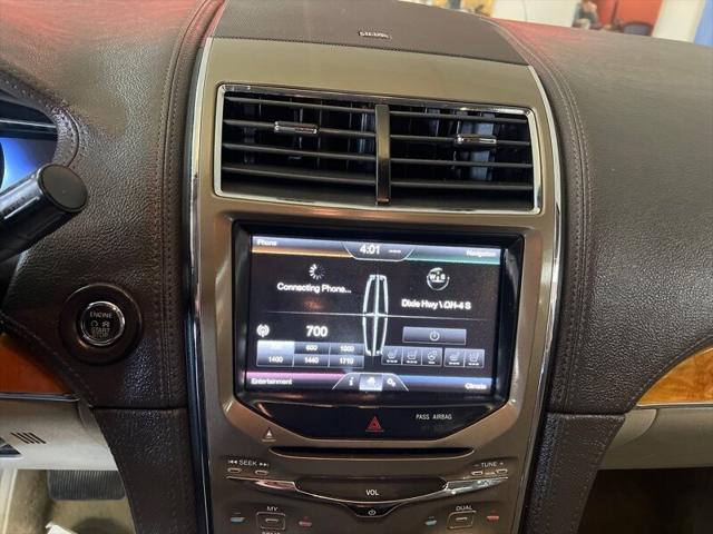 used 2011 Lincoln MKX car, priced at $5,995