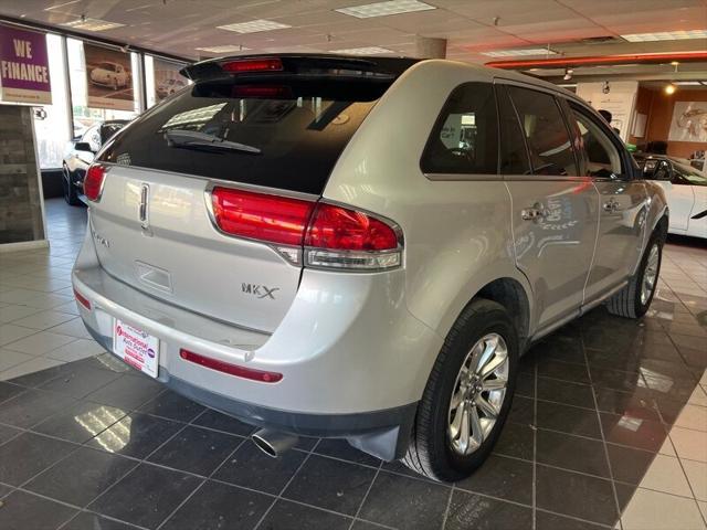 used 2011 Lincoln MKX car, priced at $5,995