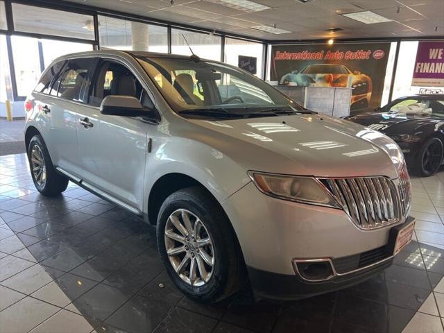 used 2011 Lincoln MKX car, priced at $5,995