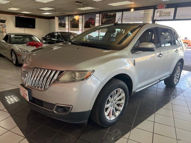 used 2011 Lincoln MKX car, priced at $5,995