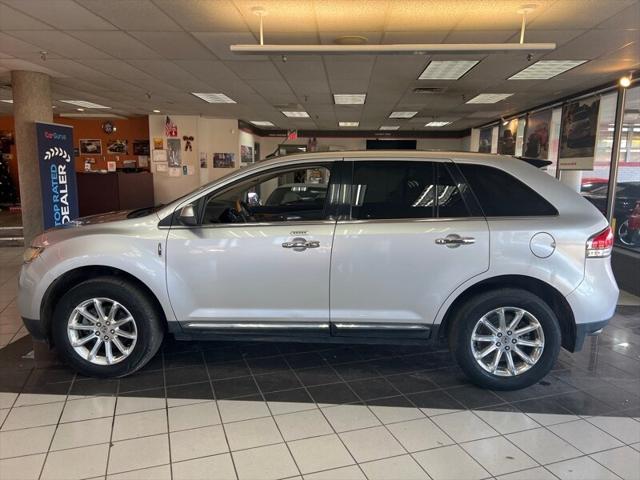 used 2011 Lincoln MKX car, priced at $5,995