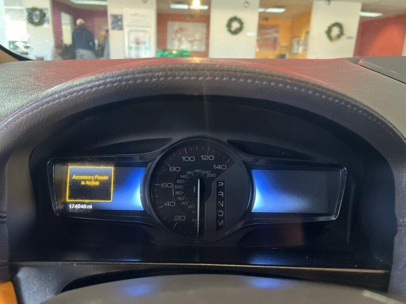 used 2011 Lincoln MKX car, priced at $4,995