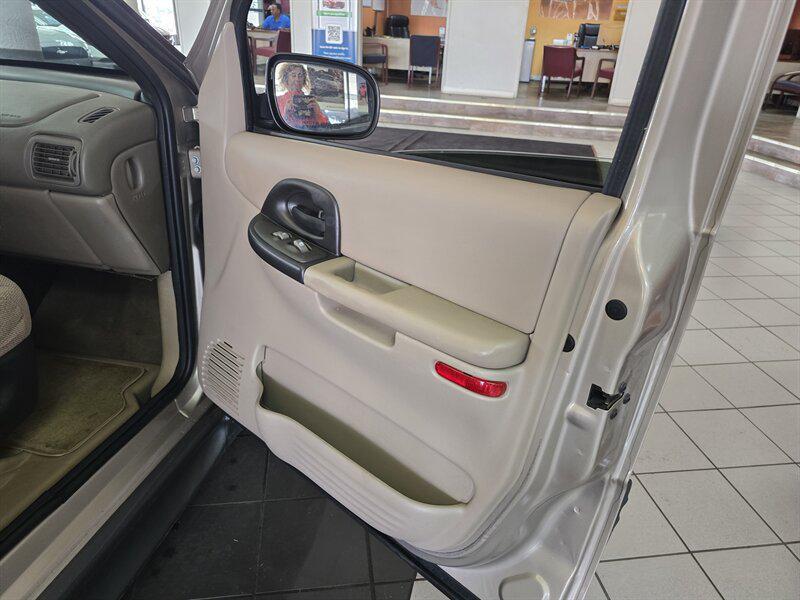 used 2004 Pontiac Montana car, priced at $6,995