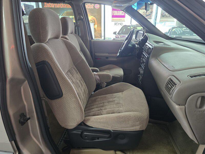 used 2004 Pontiac Montana car, priced at $6,995