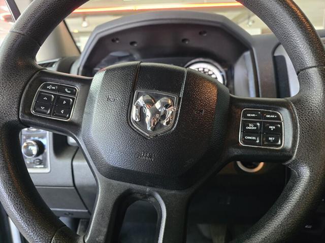 used 2015 Ram 1500 car, priced at $14,995