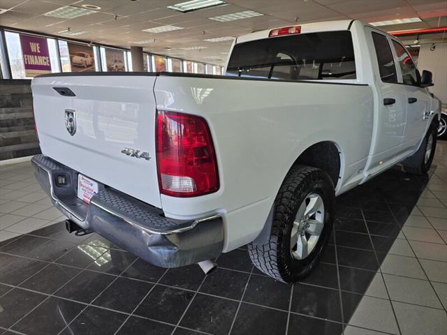 used 2015 Ram 1500 car, priced at $14,995