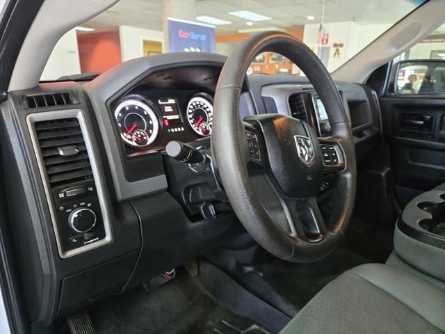 used 2015 Ram 1500 car, priced at $14,995