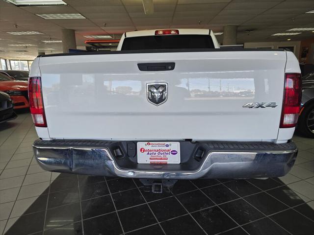 used 2015 Ram 1500 car, priced at $14,995