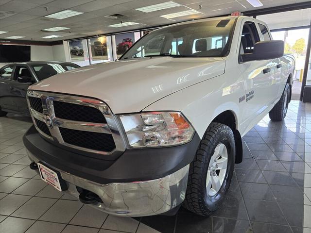 used 2015 Ram 1500 car, priced at $14,995