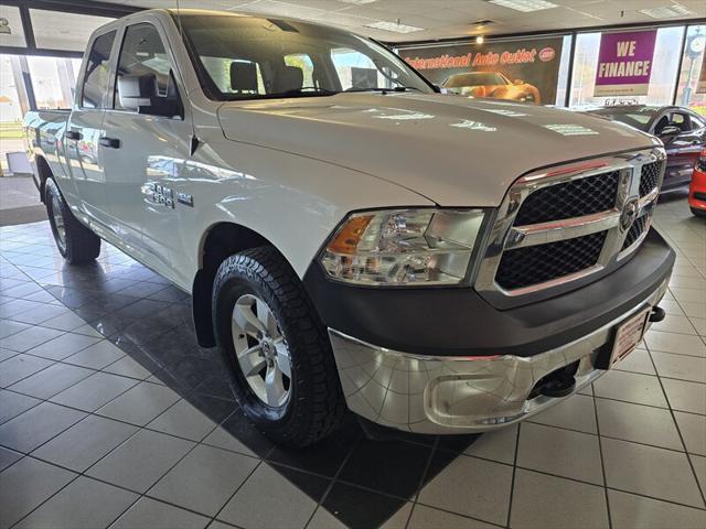 used 2015 Ram 1500 car, priced at $14,995