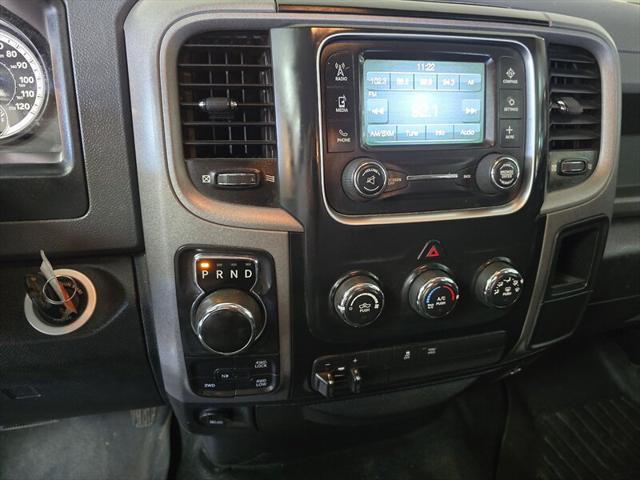 used 2015 Ram 1500 car, priced at $14,995