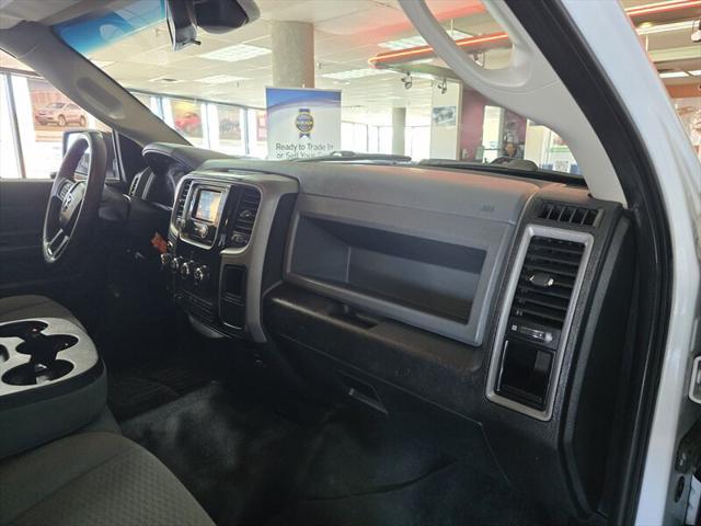 used 2015 Ram 1500 car, priced at $14,995